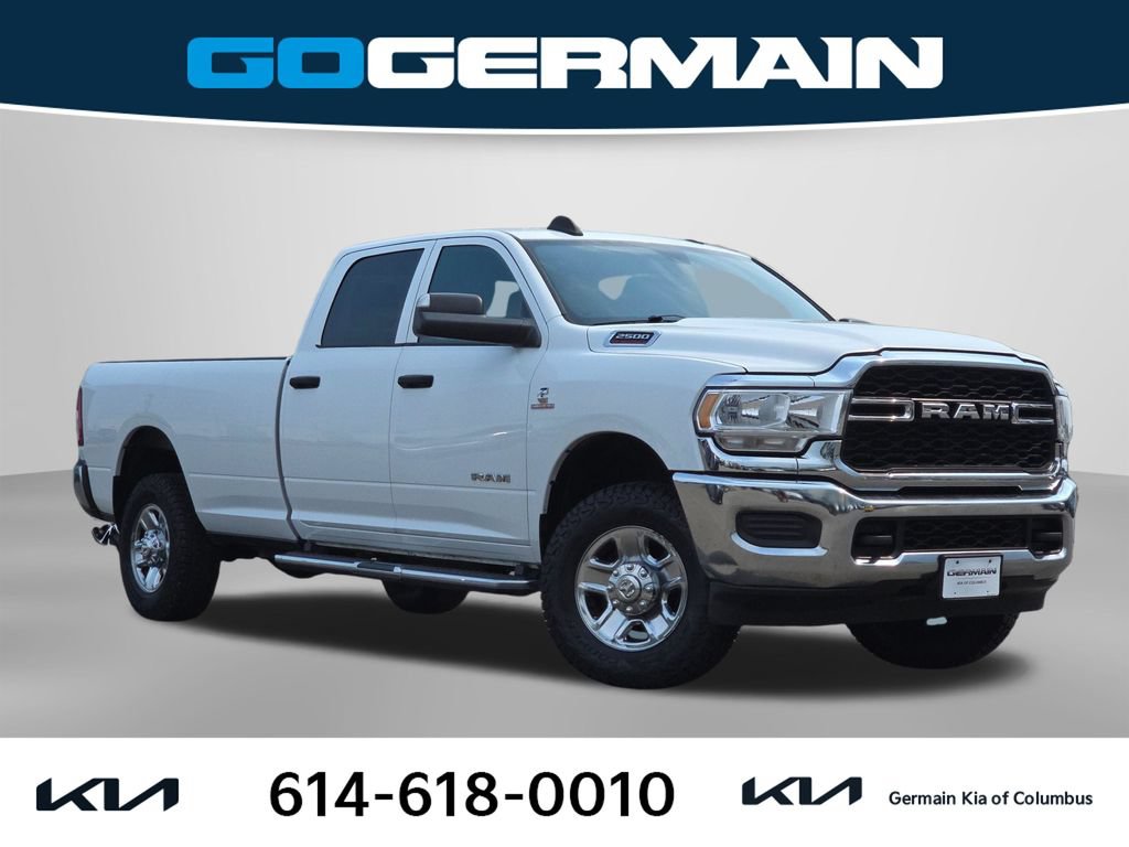 Used 2021 RAM 2500 Tradesman w/ Chrome Appearance Group AWD/4WD image 4