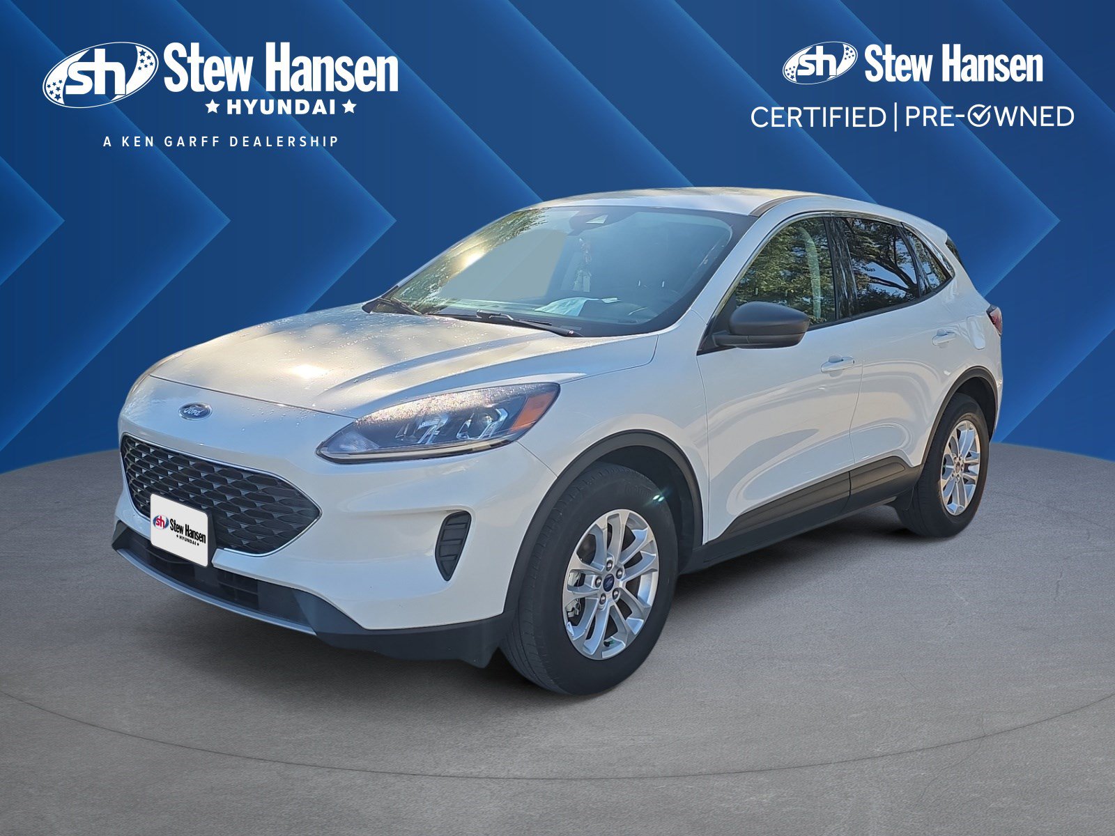 Used 2022 Ford Escape SE w/ Convenience Package AWD/4WD image 1