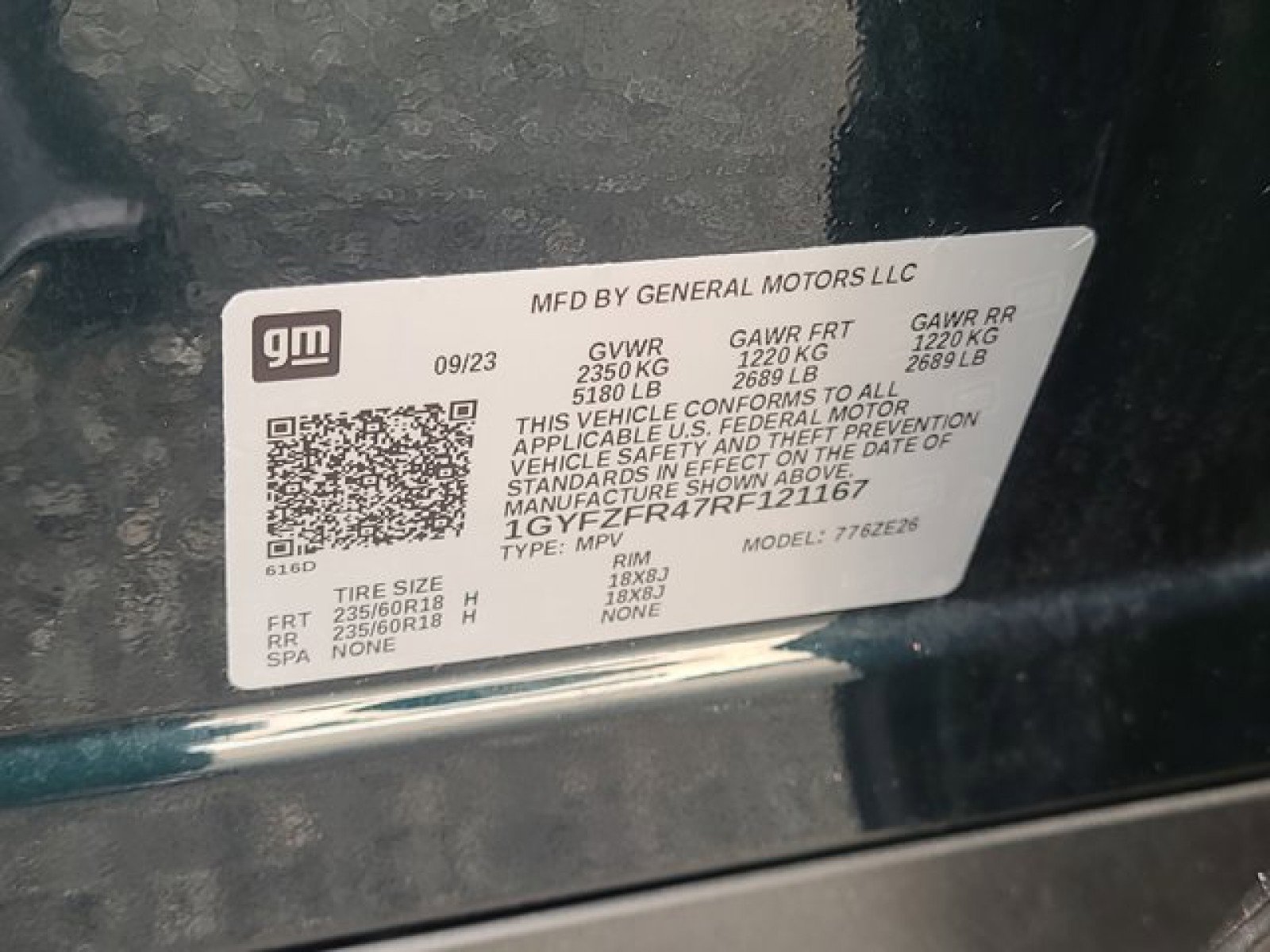 Used 2024 Cadillac XT4 Sport image 24