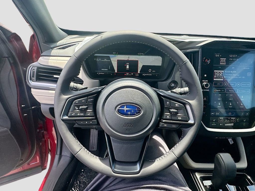 New 2026 Subaru Forester Limited AWD/4WD image 11
