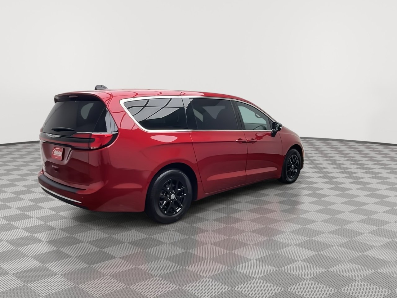 Used 2025 Chrysler Pacifica Select FWD image 37