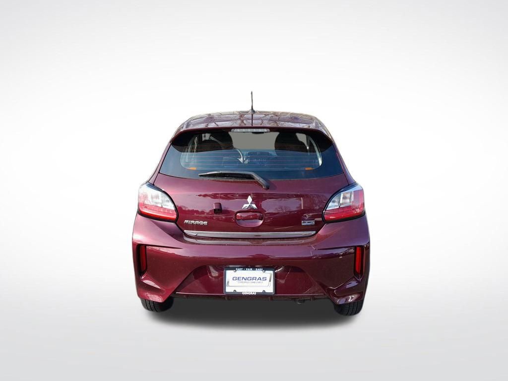 Used 2024 Mitsubishi Mirage LE image 7