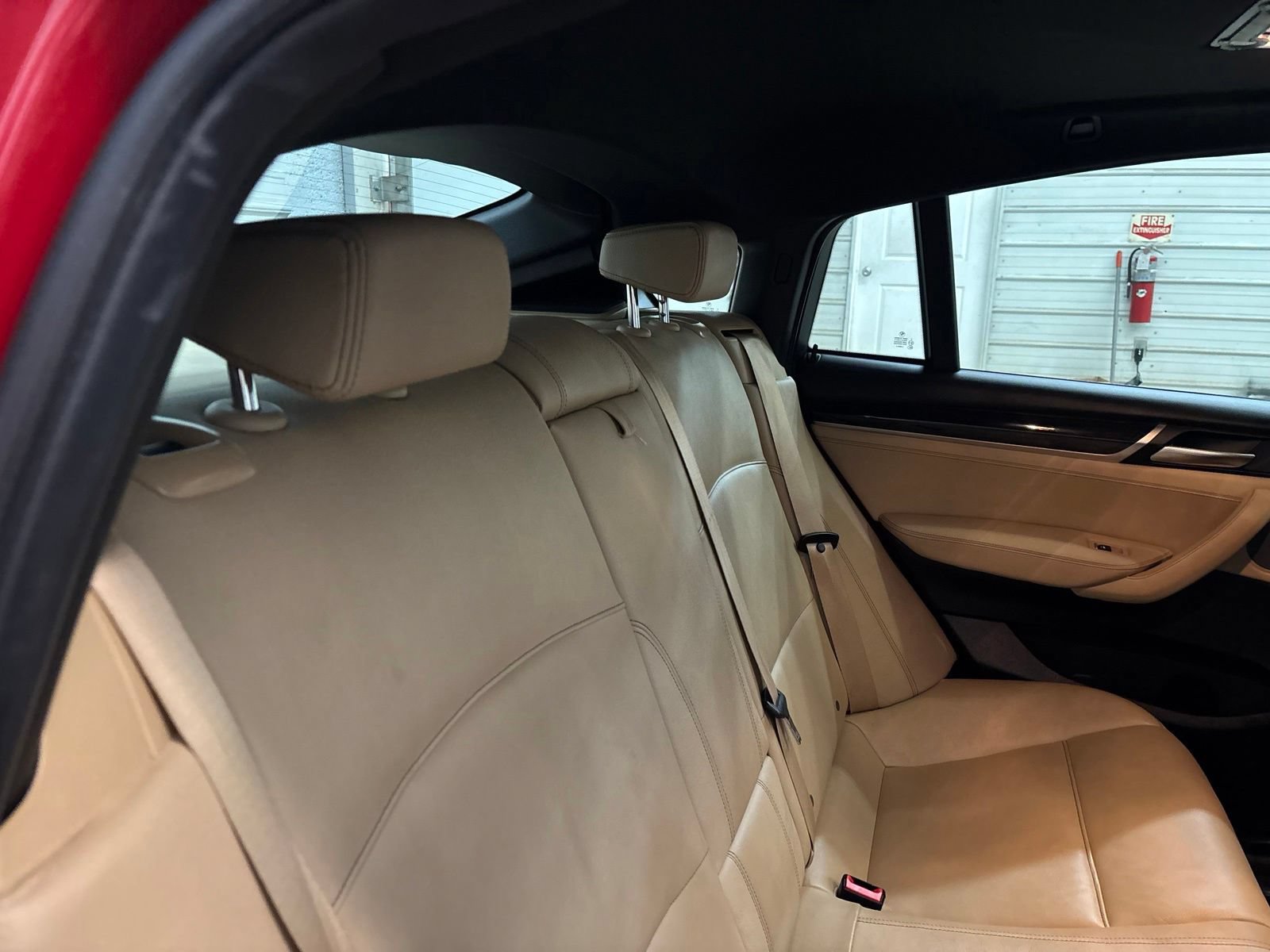Used 2018 BMW X4 M40i AWD/4WD image 33