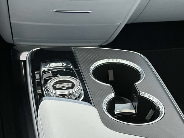 Certified 2024 Cadillac Lyriq Luxury w/ LPO, Floor Liner Package AWD/4WD image 5
