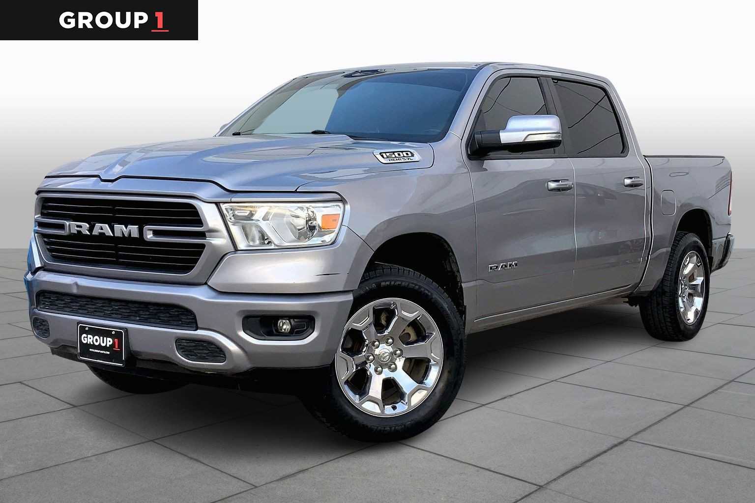 Used 2020 RAM 1500 Lone Star