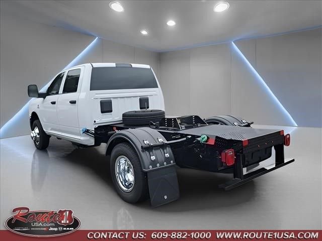 New 2026 RAM 3500 Tradesman w/ Chrome Appearance Group image 17