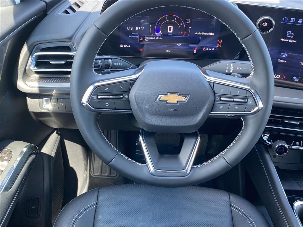 New 2026 Chevrolet Traverse LT w/ Driver Confidence Package image 5