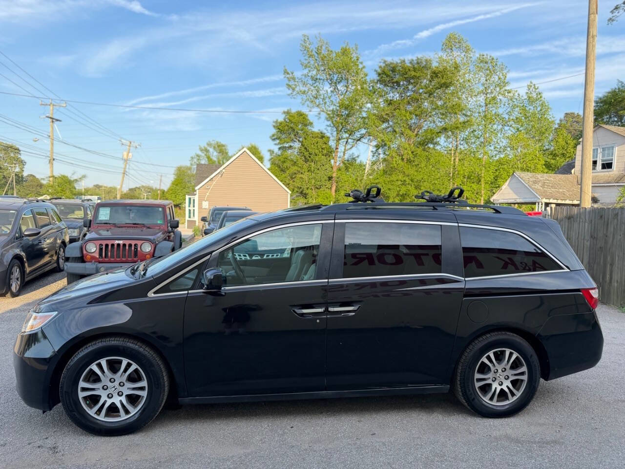 Used 2011 Honda Odyssey EX-L image 4