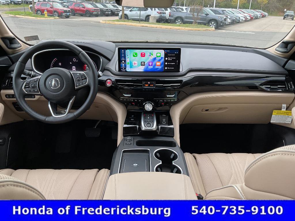 Used 2025 Acura MDX SH-AWD w/ Advance Package image 21
