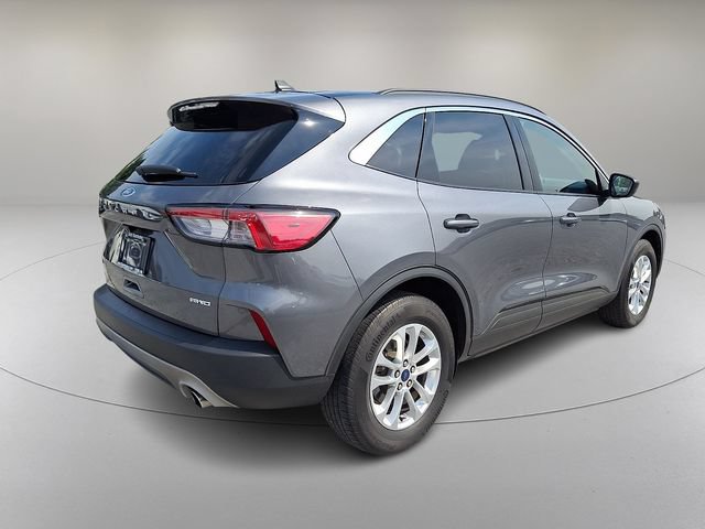 Used 2022 Ford Escape SE w/ Convenience Package AWD/4WD image 11