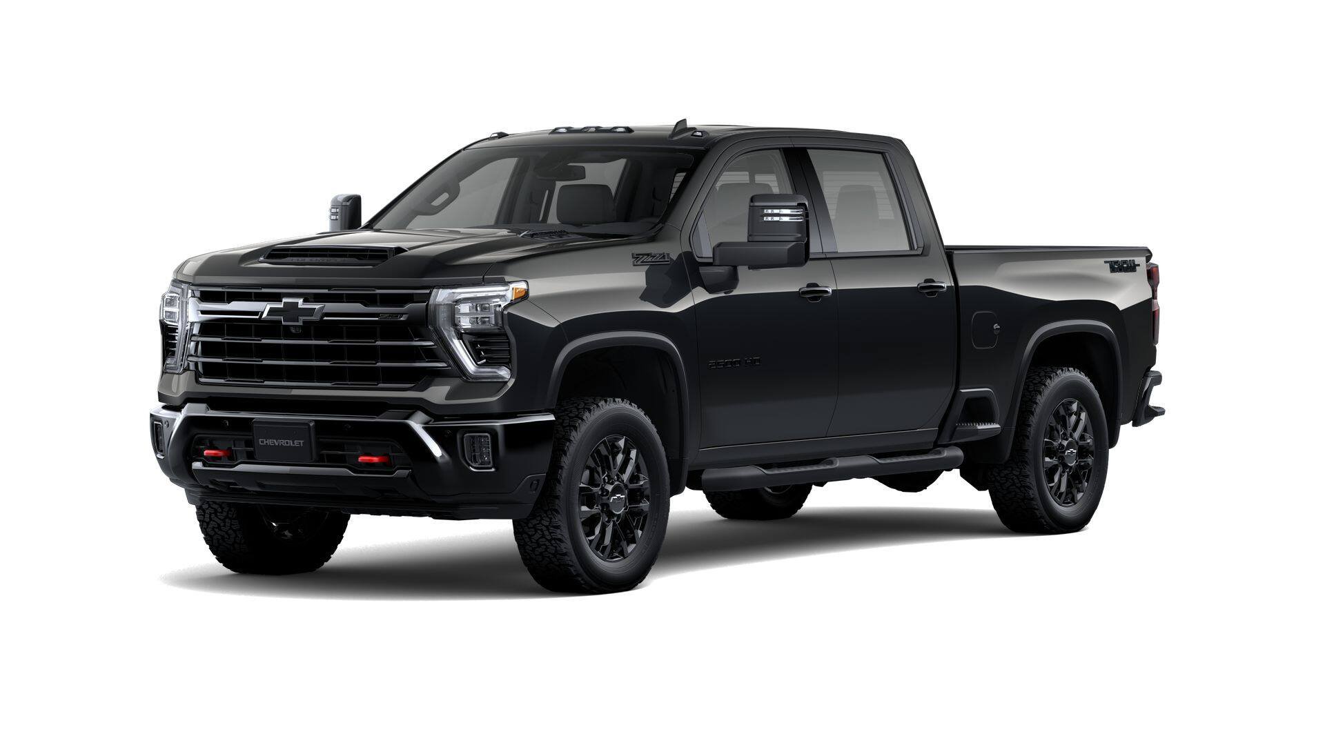 New 2026 Chevrolet Silverado 2500 LTZ w/ LTZ Plus Package AWD/4WD image 25