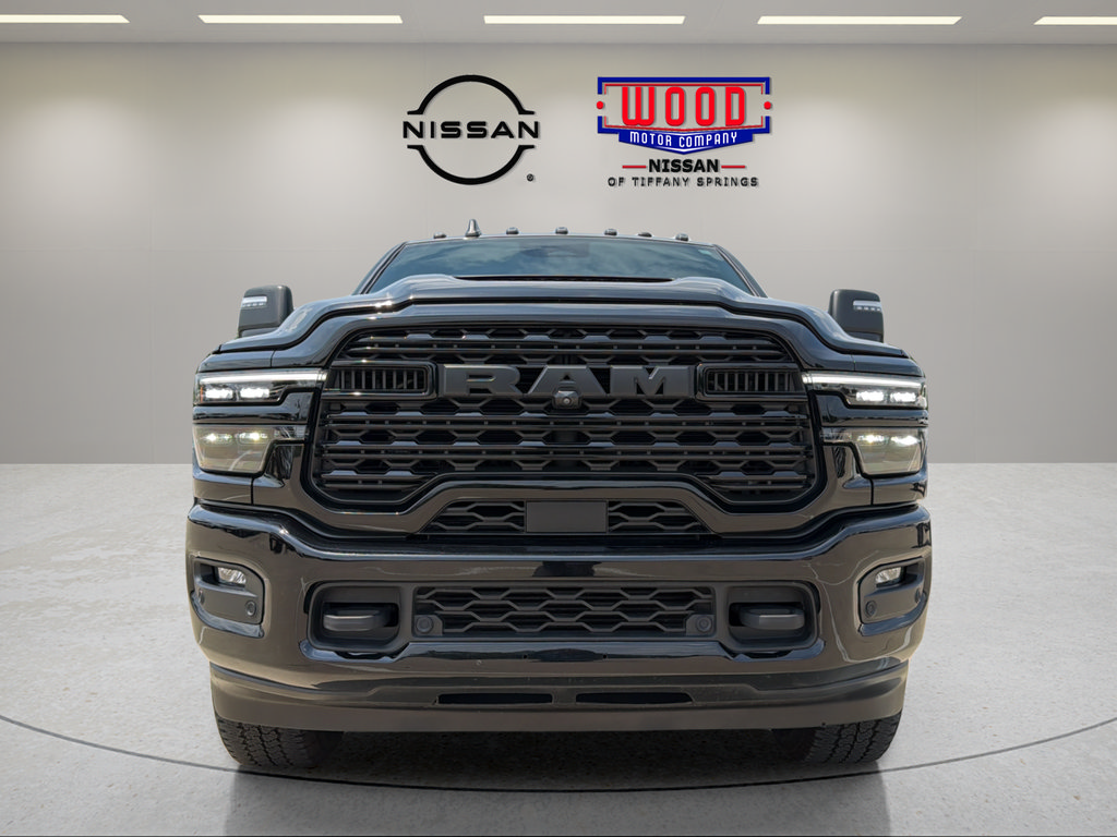 Used 2025 RAM 2500 Limited AWD/4WD image 6