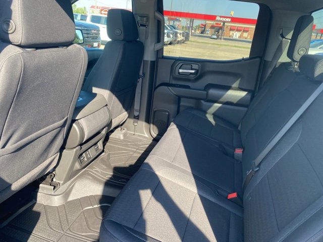 New 2026 Chevrolet Silverado 1500 Custom w/ Turbomax Blackout Package image 11