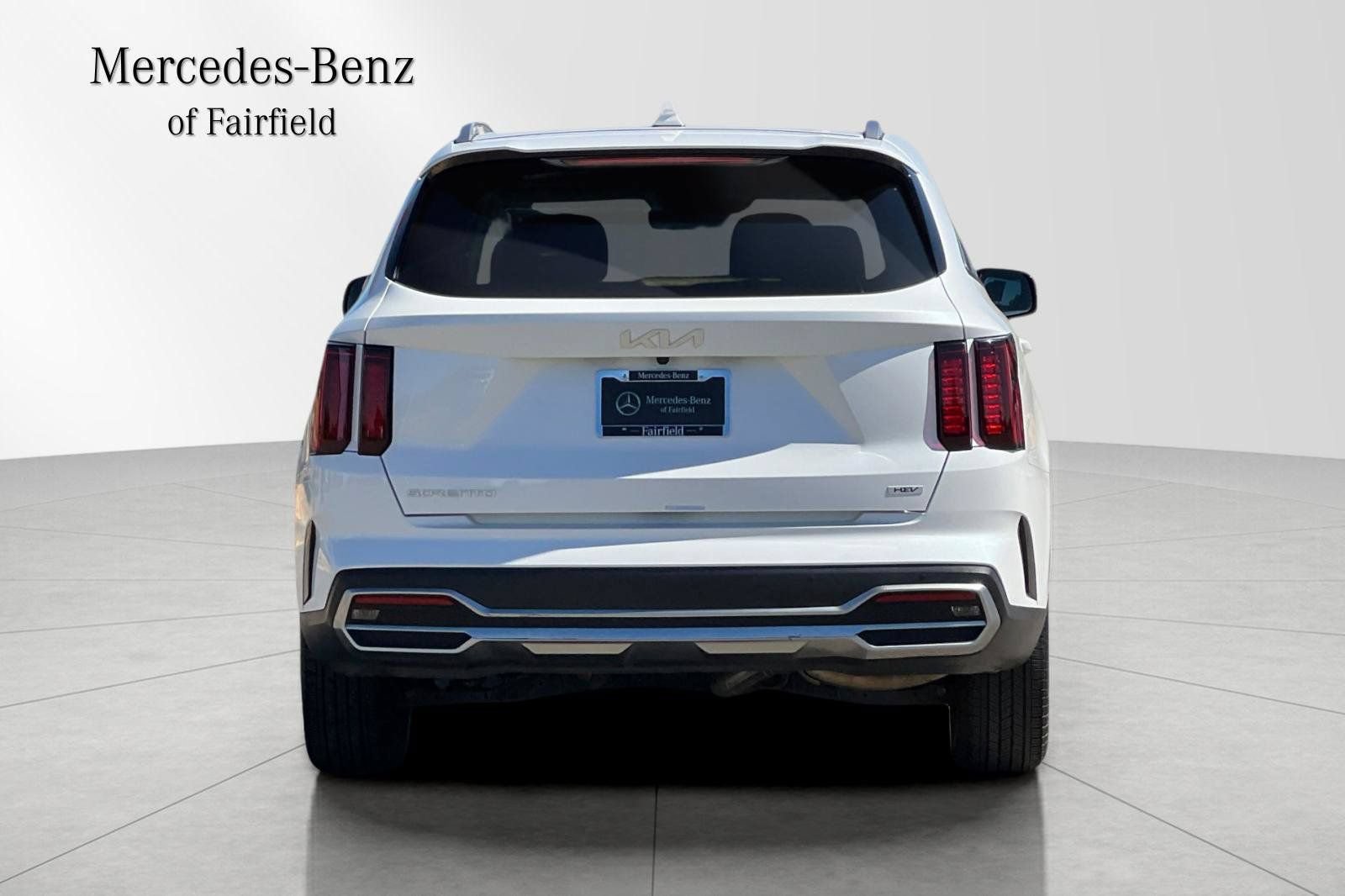 Used 2023 Kia Sorento EX w/ Panoramic Sunroof Package FWD image 7