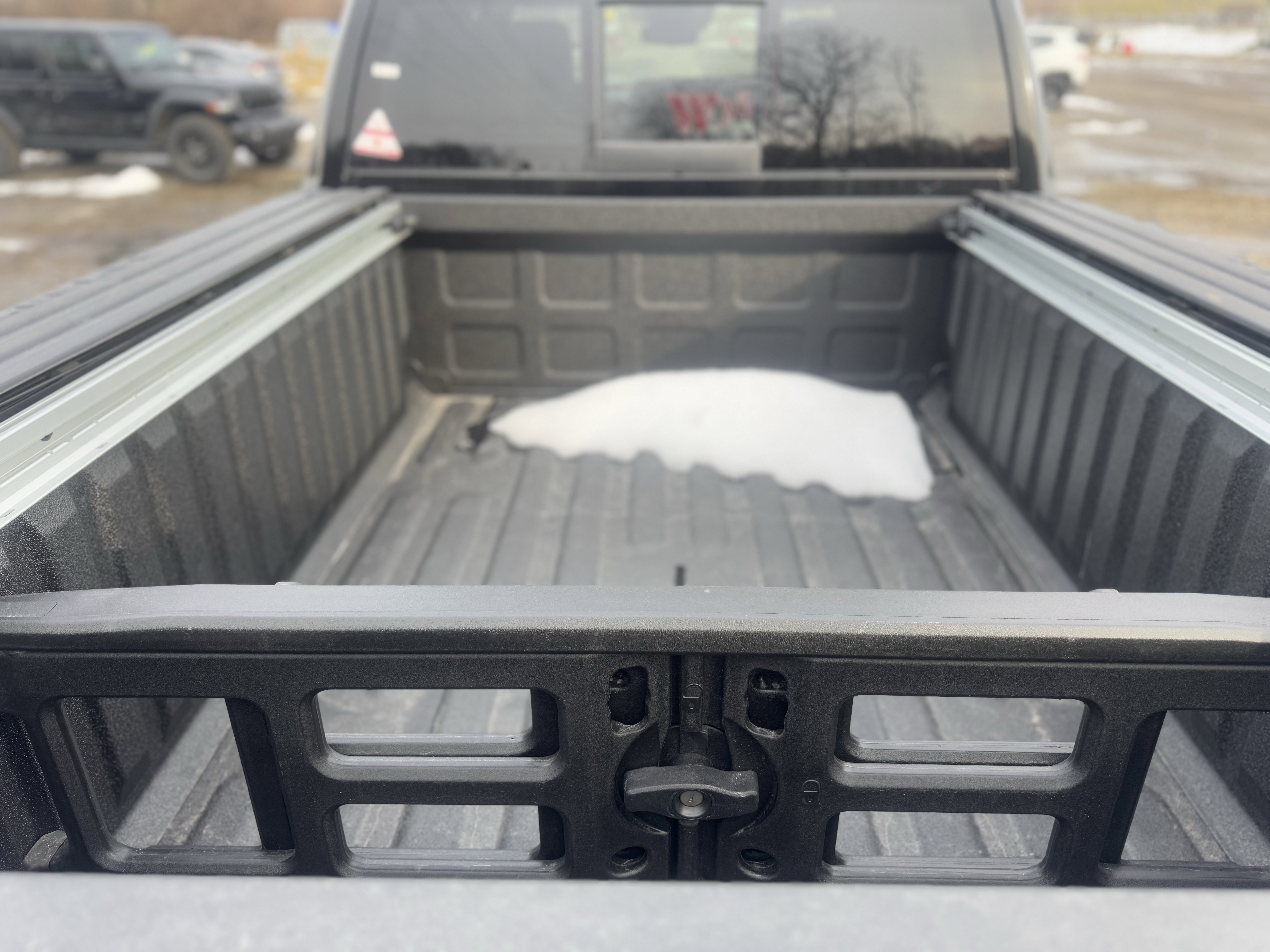 New 2026 RAM 3500 Longhorn image 21