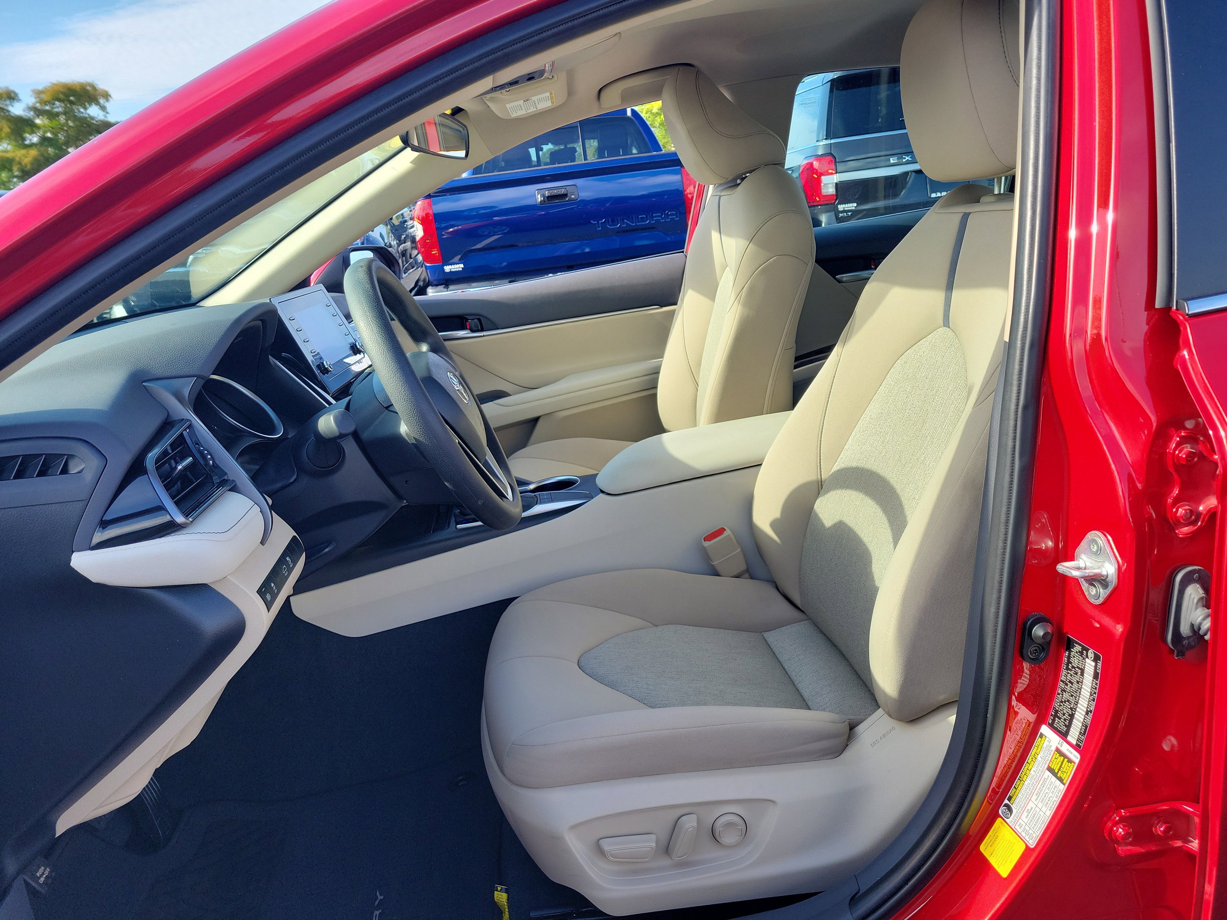 Certified 2023 Toyota Camry LE FWD image 20