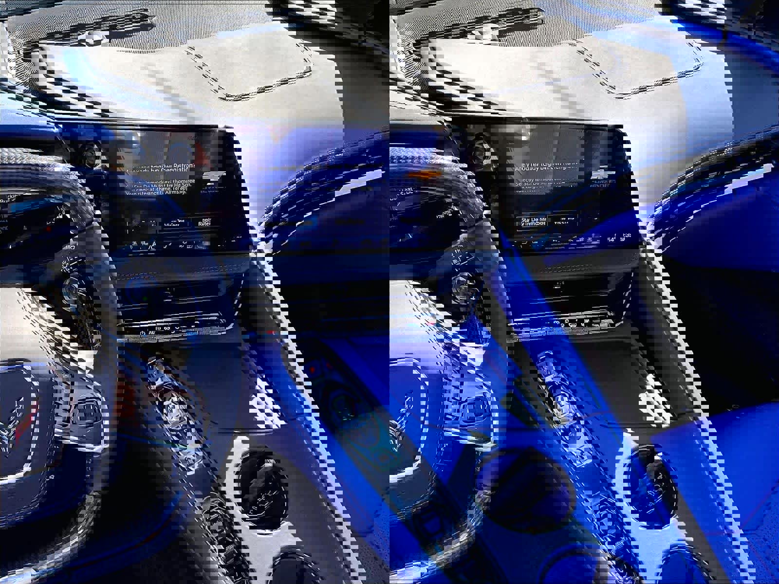 New 2026 Chevrolet Corvette Z06 w/ Stealth Interior Trim Package RWD image 13