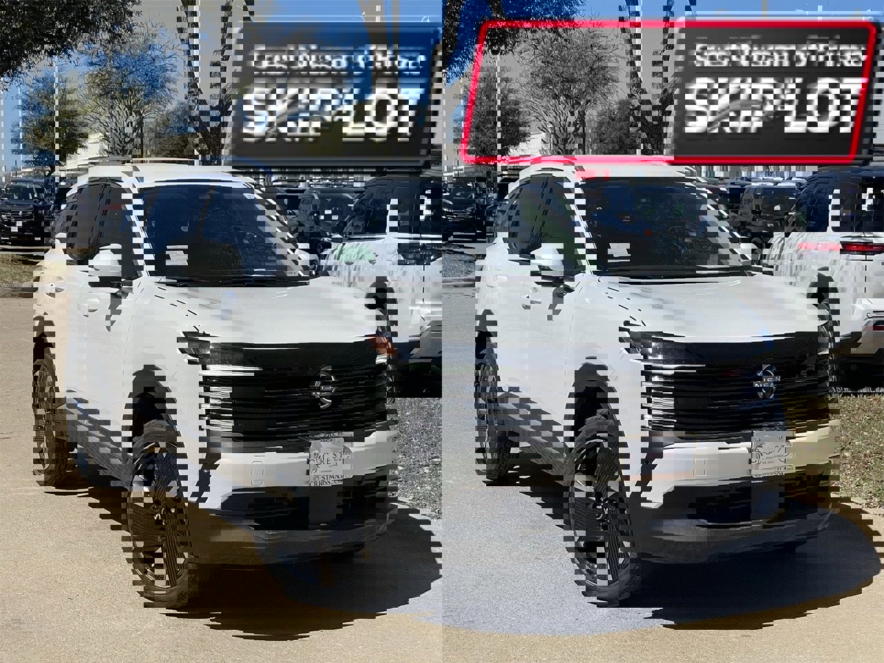 Certified 2025 Nissan Kicks SR