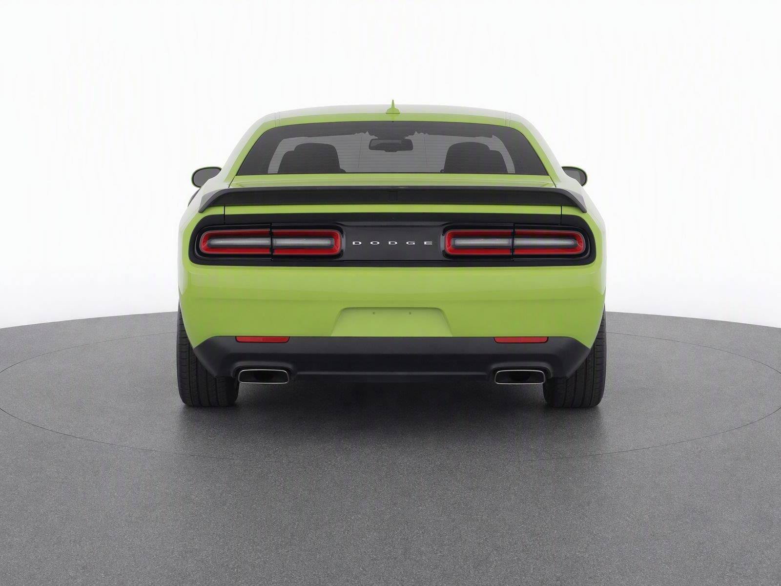 Used 2023 Dodge Challenger R/T Scat Pack w/ Plus Package RWD image 6