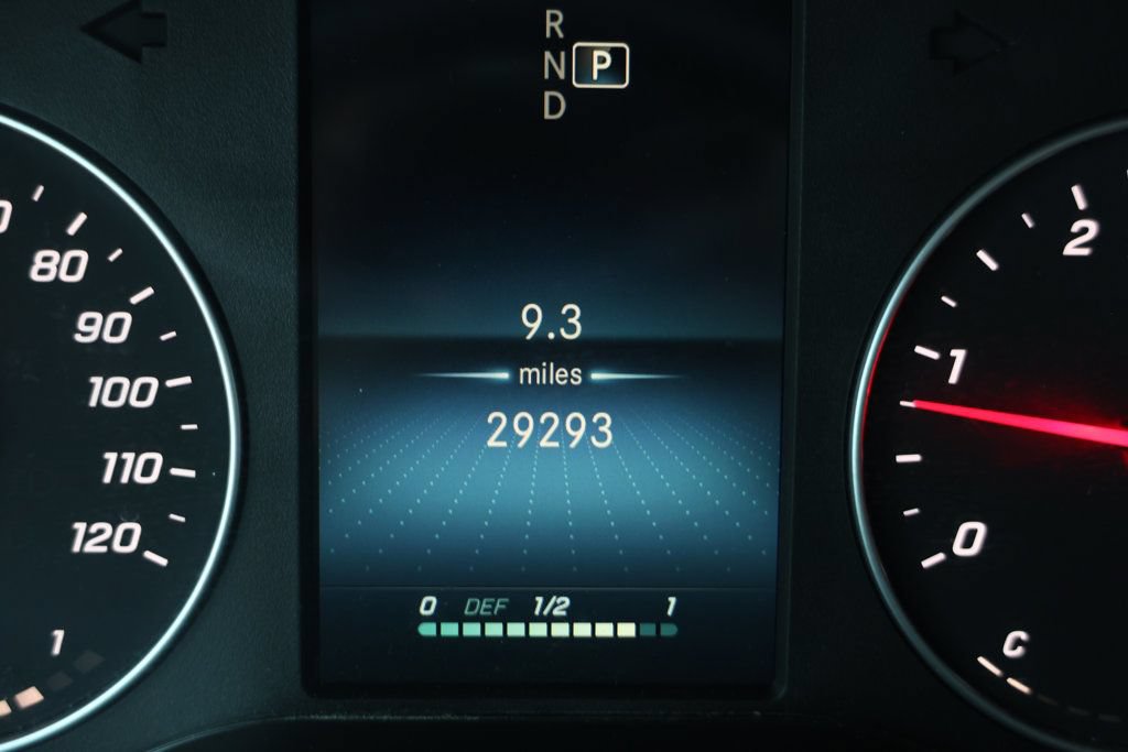 Used 2024 Mercedes-Benz Sprinter 2500 image 13