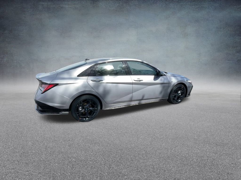 New 2025 Hyundai Elantra N Line image 22