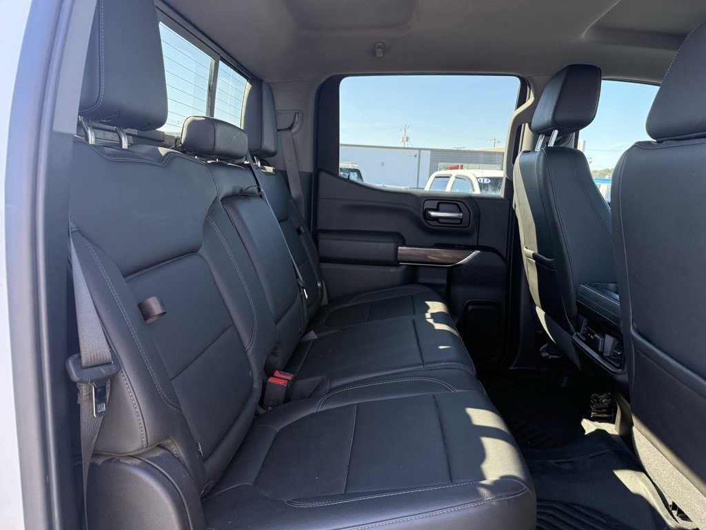 Used 2020 Chevrolet Silverado 1500 LT Trail Boss image 36