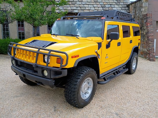 Used 2005 HUMMER H2 w/ Preferred Equipment Group AWD/4WD image 6