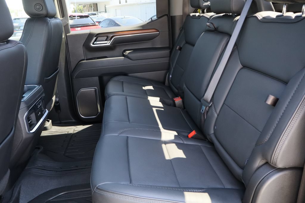 Certified 2025 GMC Sierra 1500 Denali w/ Denali Reserve Package AWD/4WD image 27