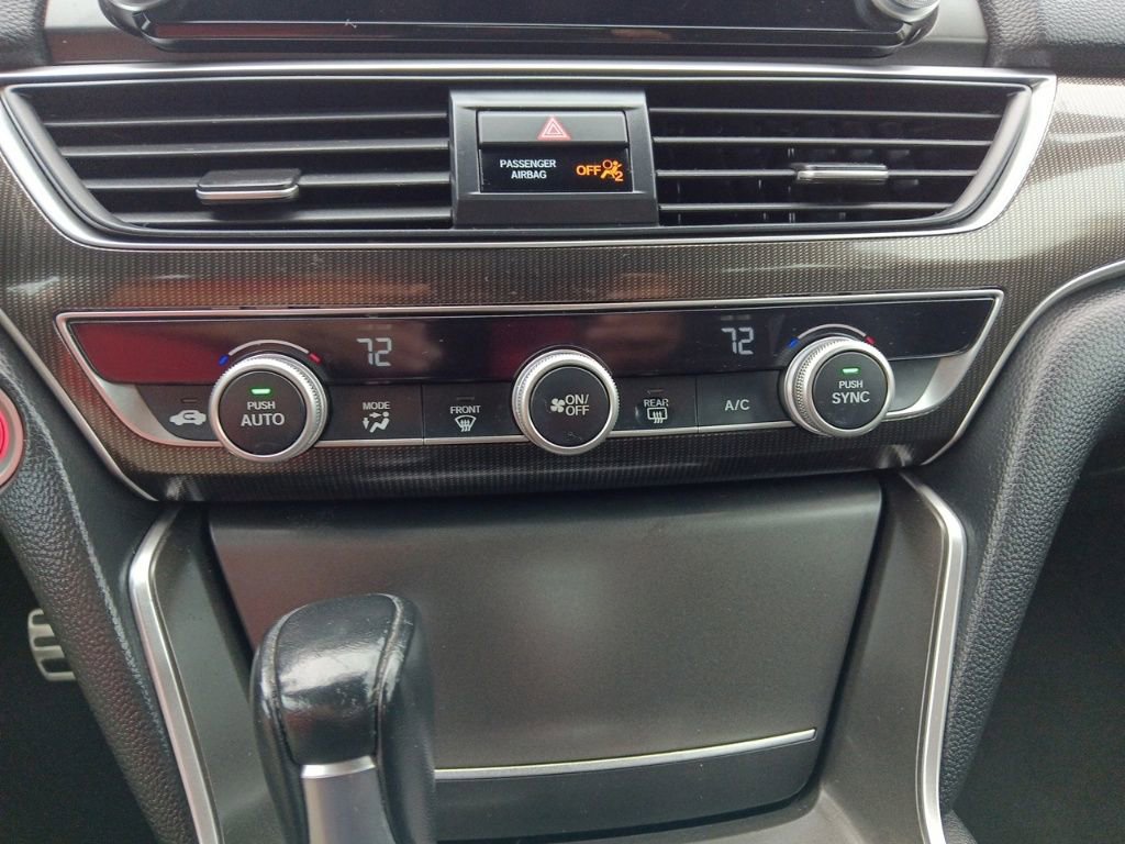 Used 2022 Honda Accord Sport image 18