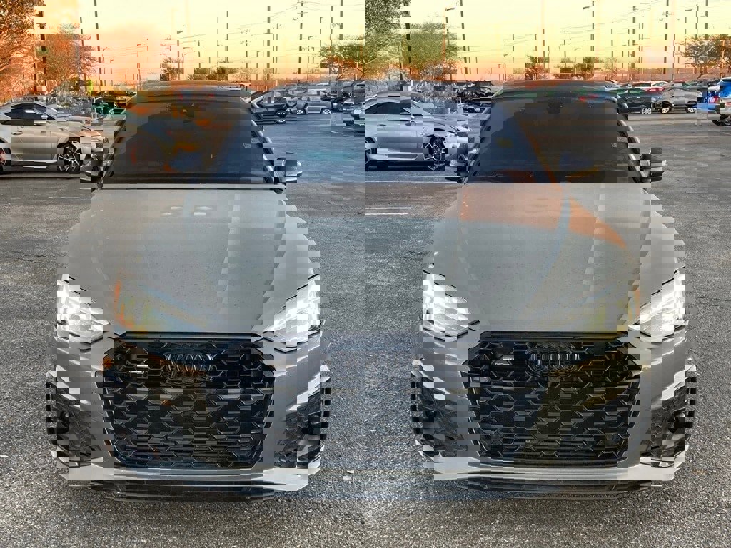 Used 2023 Audi A5 2.0T Premium Plus w/ Premium Plus image 2