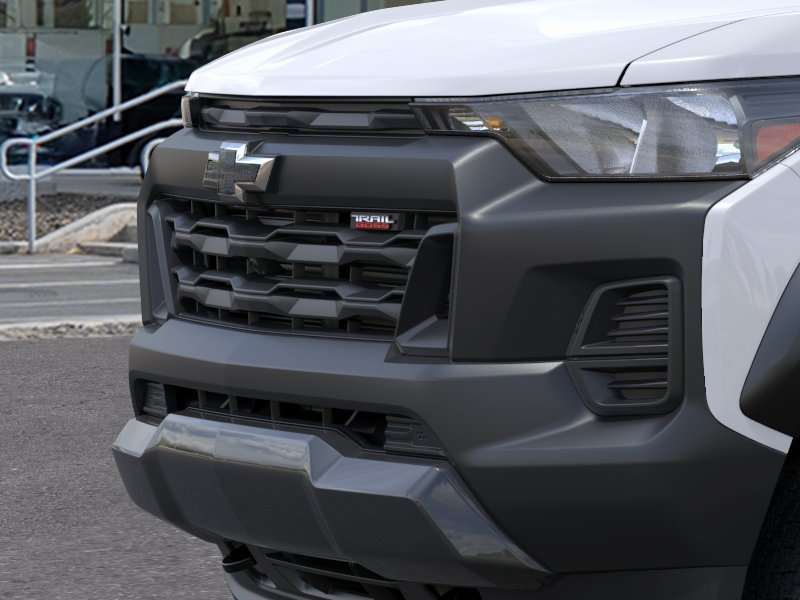 New 2026 Chevrolet Colorado Trail Boss AWD/4WD image 13