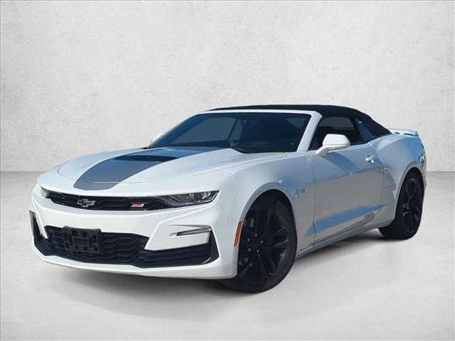 Used 2023 Chevrolet Camaro SS