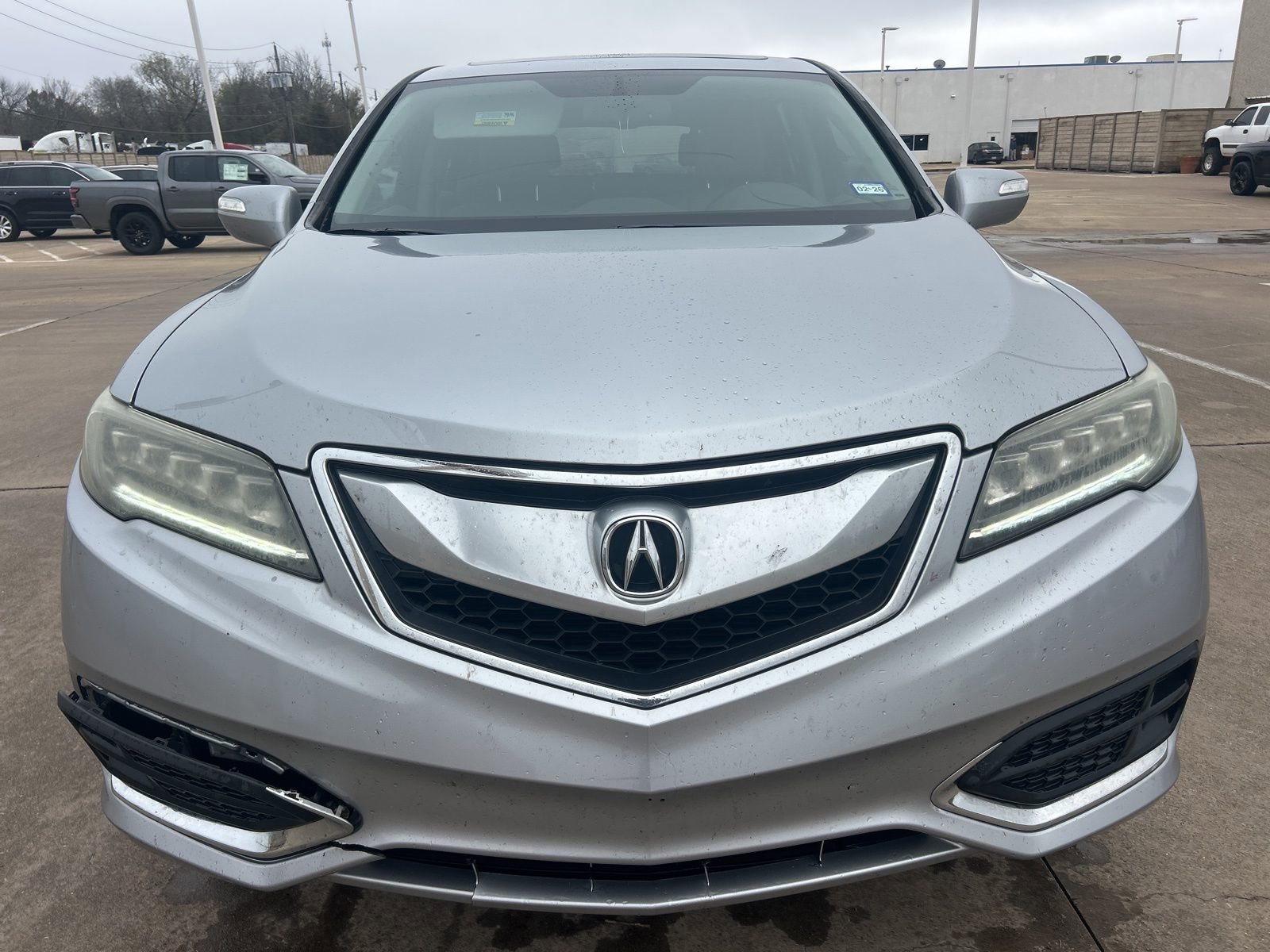 Used 2017 Acura RDX FWD image 8
