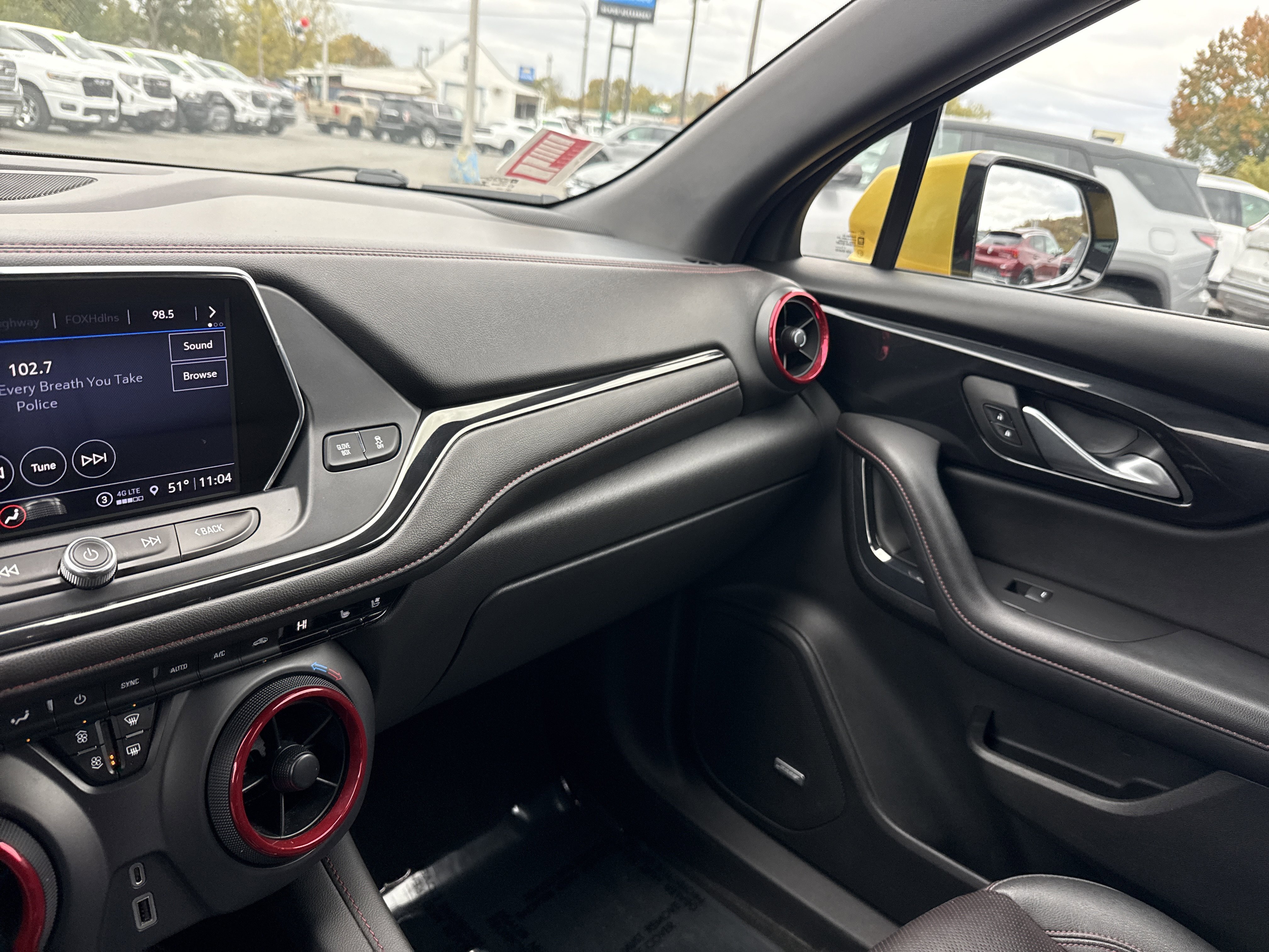 Used 2022 Chevrolet Blazer RS w/ Enhanced Convenience Package image 20