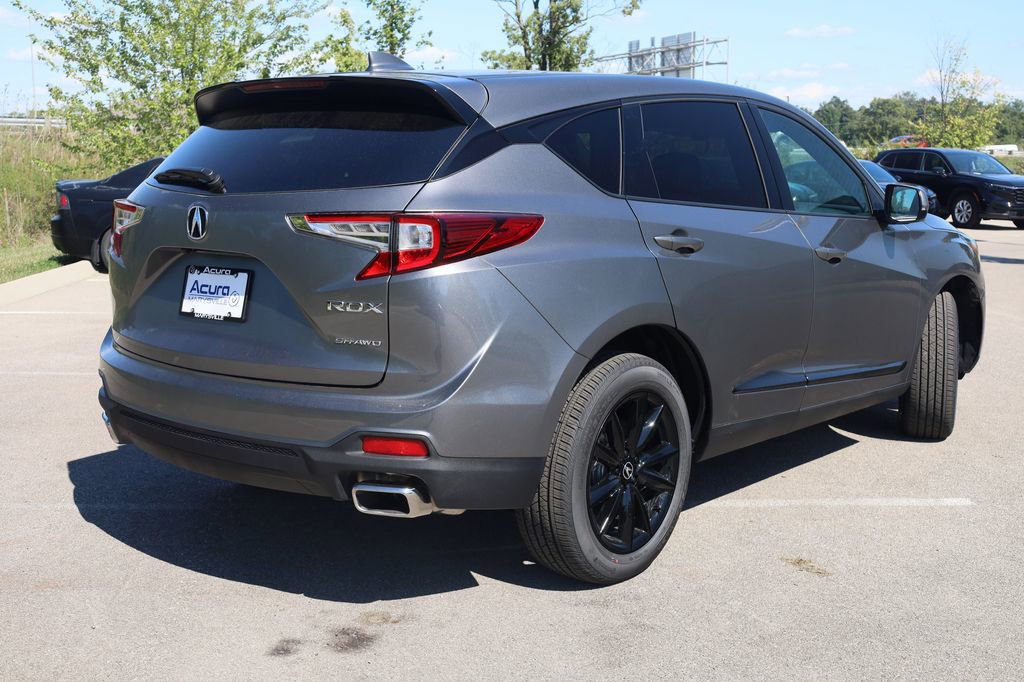 New 2025 Acura RDX SH-AWD image 6