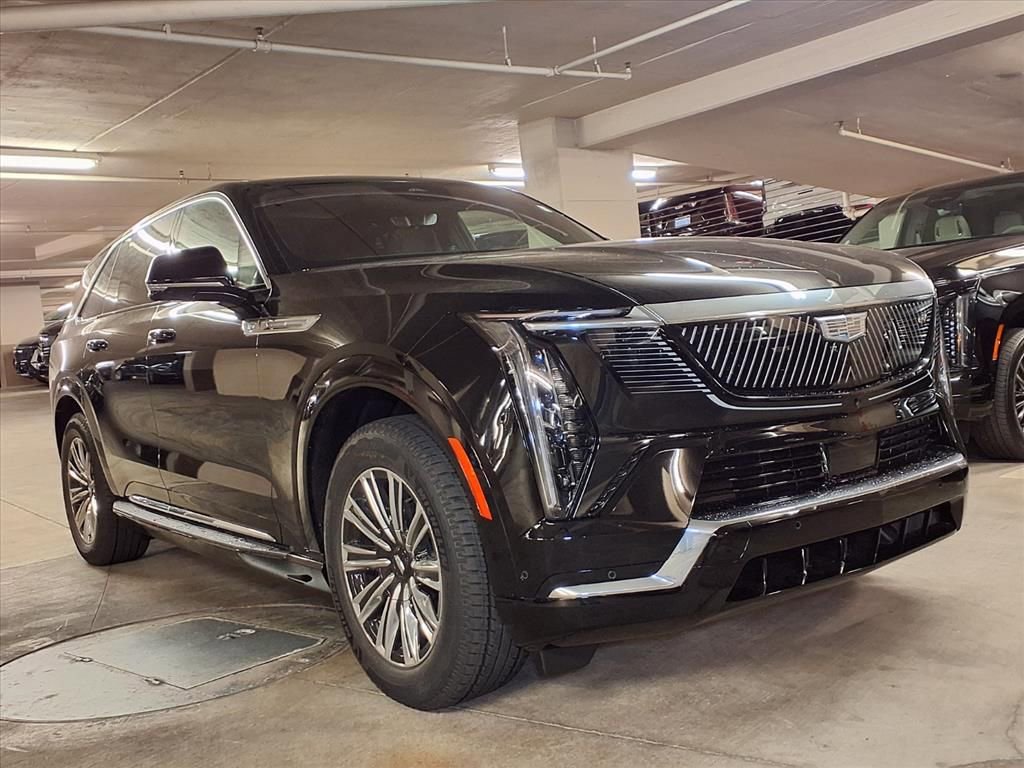 New 2026 Cadillac Escalade IQ Luxury 1 AWD/4WD image 3