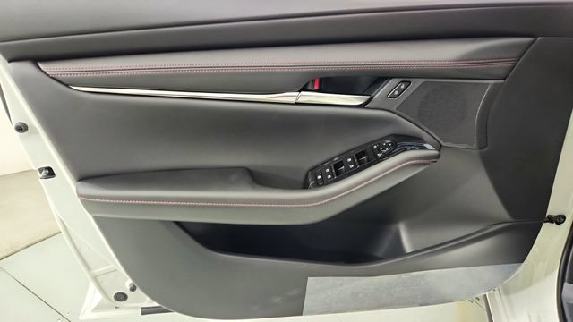 New 2026 MAZDA MAZDA3 Carbon AWD/4WD image 9