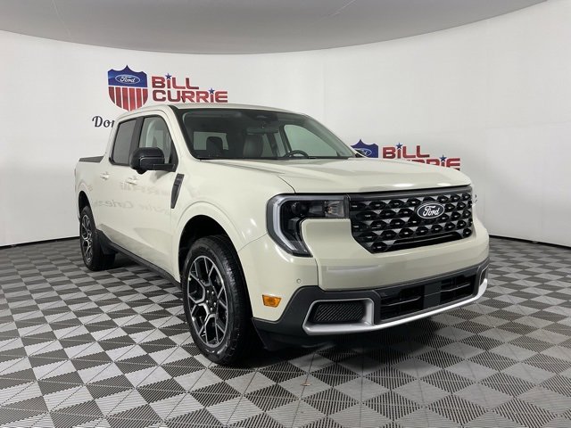 New 2025 Ford Maverick Lariat