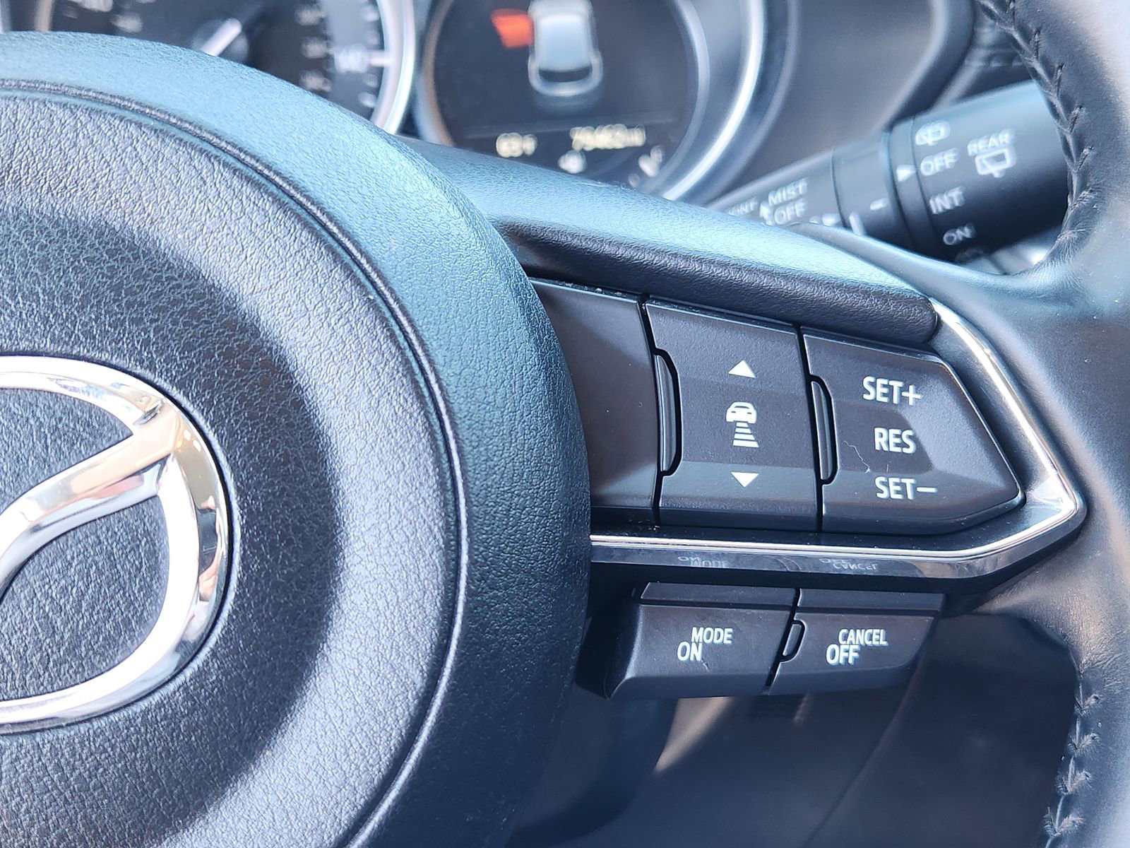 Used 2020 MAZDA CX-5 Touring image 21