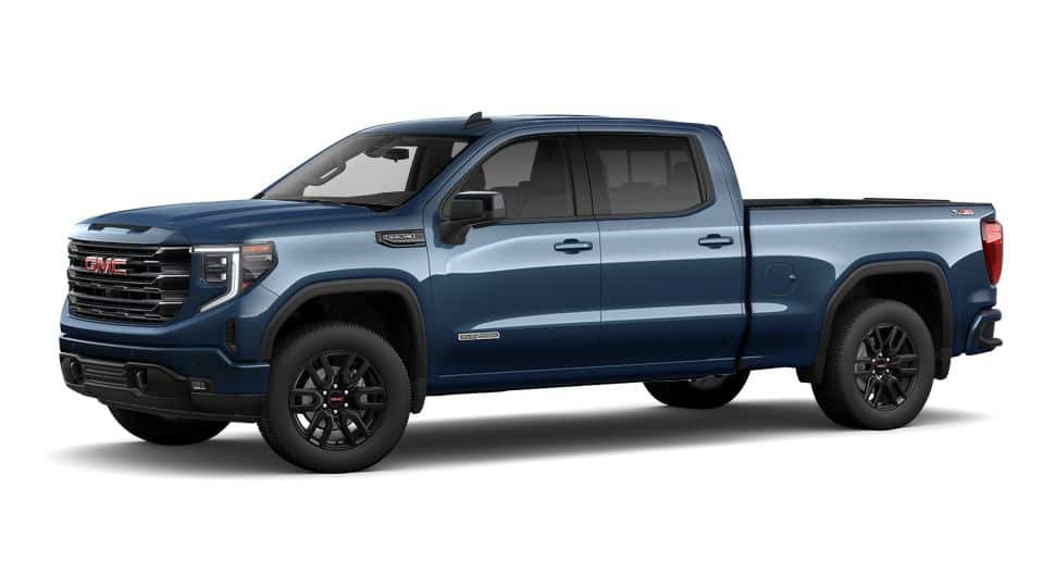 New 2026 GMC Sierra 1500 Elevation image 49
