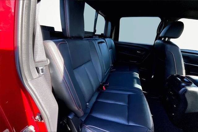 Used 2021 Nissan Titan PRO-4X w/ Pro-4x Convenience Package image 22