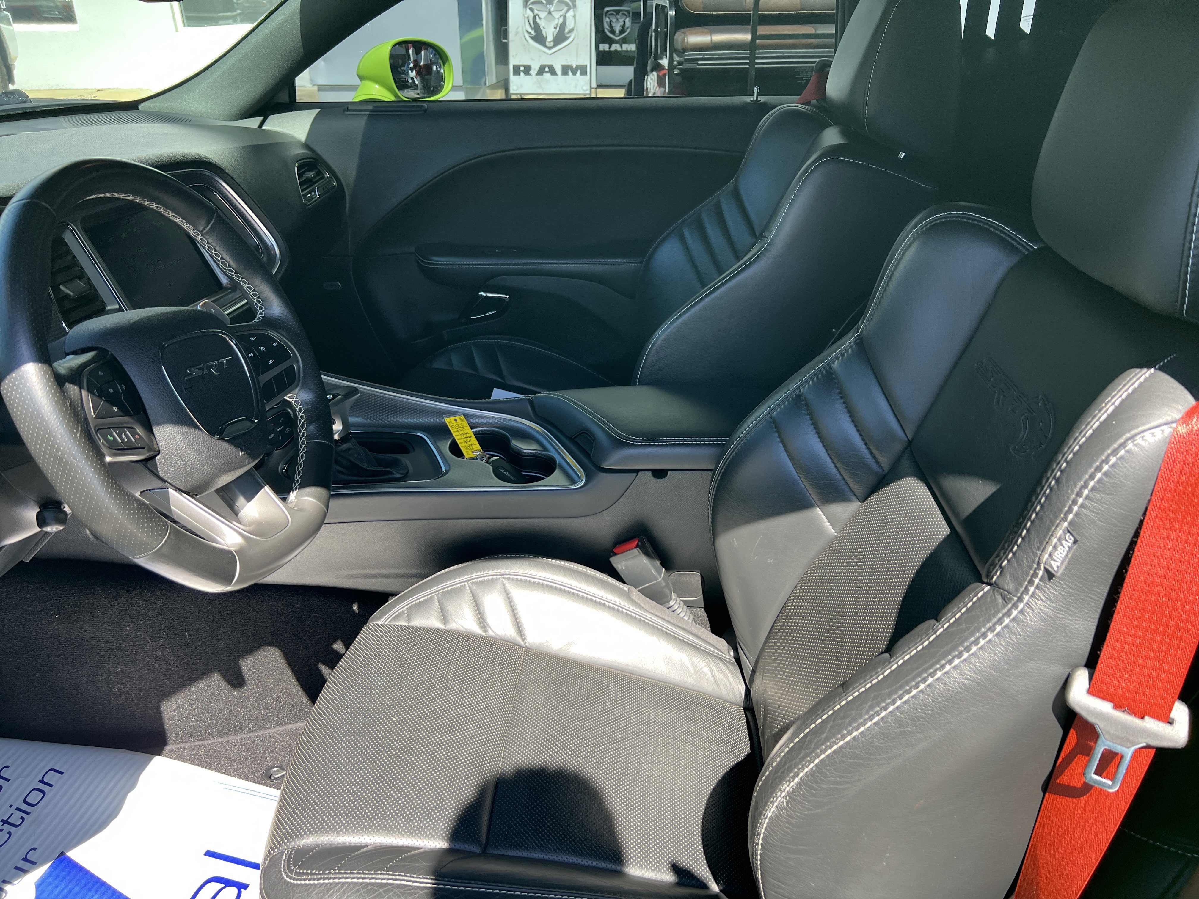 Used 2019 Dodge Challenger SRT Hellcat Redeye image 15