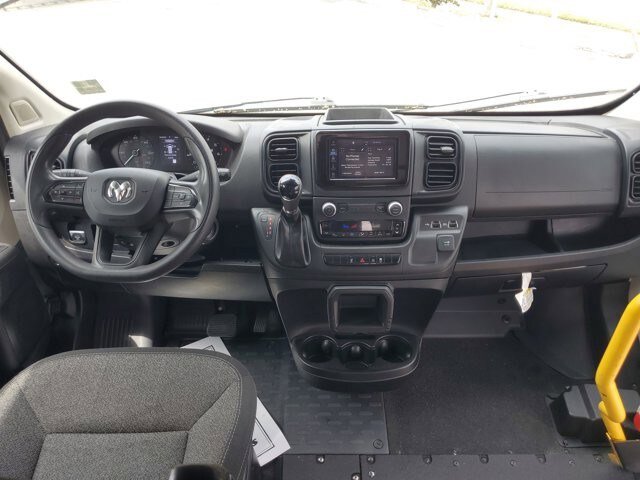 Used 2022 RAM ProMaster 3500 w/ Fleet Safety Group (AWQ) FWD image 11