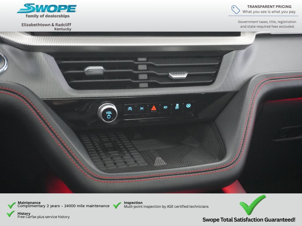 Used 2025 Ford Explorer ST AWD/4WD image 22