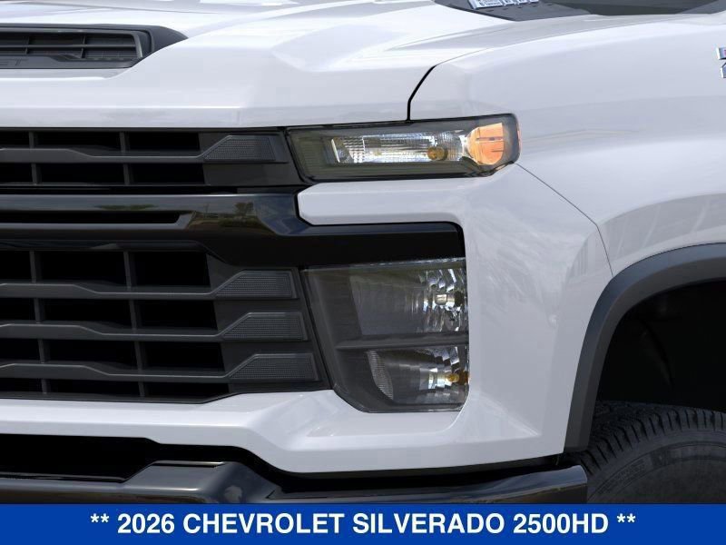New 2026 Chevrolet Silverado 2500 W/T w/ WT Convenience Package AWD/4WD image 11