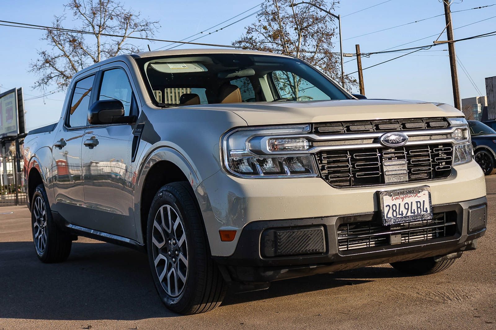 Used 2024 Ford Maverick Lariat w/ 4K Tow Package image 3
