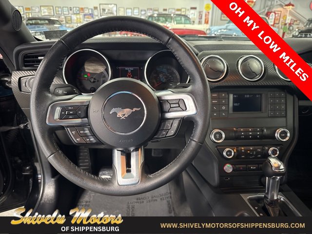 Used 2022 Ford Mustang EcoBoost image 16