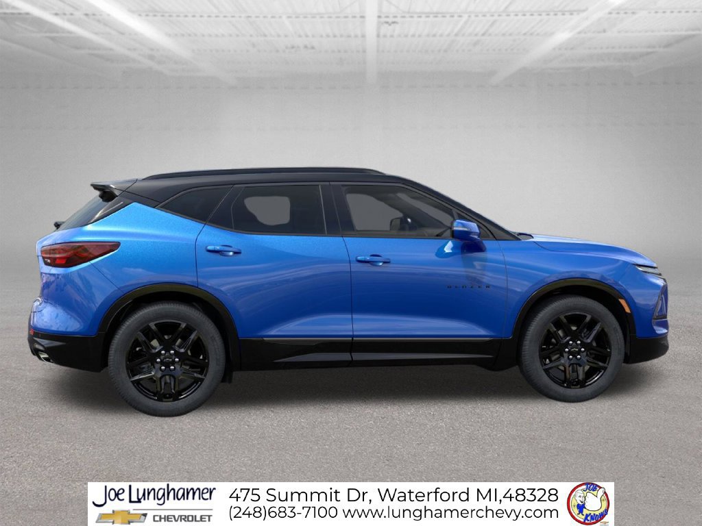 New 2026 Chevrolet Blazer RS w/ Driver Confidence II Package FWD image 6