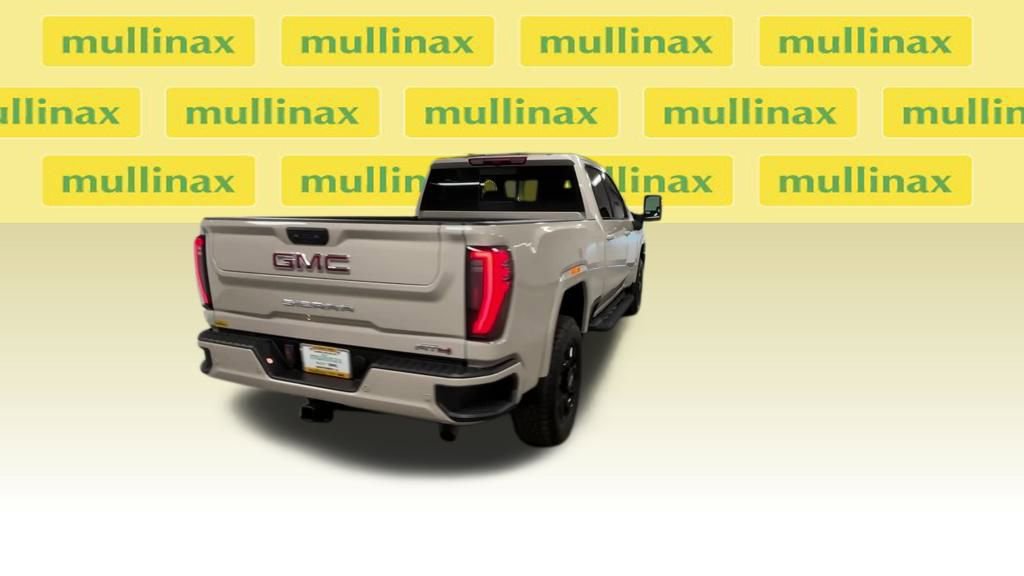 New 2026 GMC Sierra 2500 AT4 image 46
