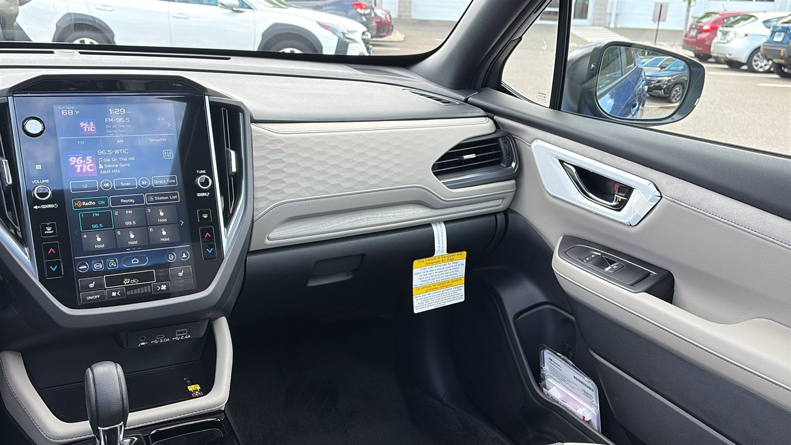 New 2026 Subaru Forester Limited AWD/4WD image 24